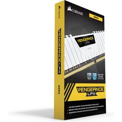 Corsair Vengeance LPX - White - Product Image 1