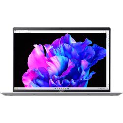 Acer Swift Go 14 OLED - SFG14-72-70PB - Silver - Product Image 1