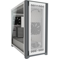 Corsair 5000D Airflow - White - Product Image 1