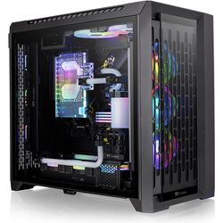 Thermaltake CTE C750 TG ARGB - Black - Product Image 1