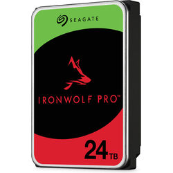 Seagate IronWolf Pro - ST24000NT002 - 24TB - Product Image 1