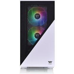 Thermaltake Divider 170 TG ARGB Snow - White - Product Image 1