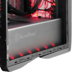 SilverStone Primera PM01 - Black - Product Image 1