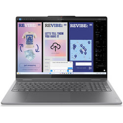 Lenovo Yoga 7 - 83JT0013UK - Luna Grey - Product Image 1