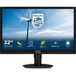 Philips 220S4LYCB/00 - Product Image 1