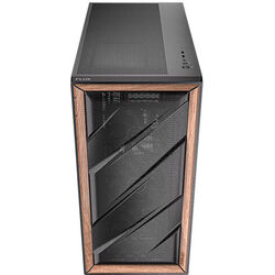 Antec Flux SE - Black/Wood - Product Image 1
