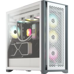 Corsair 5000D Airflow - White - Product Image 1