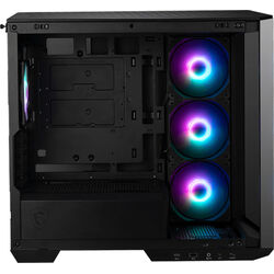 MSI MAG PANO M100R PZ - Black - Product Image 1