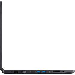 Acer TravelMate P2 - P215-53-76F9 - Black - Product Image 1