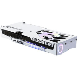 MSI GeForce RTX 5060 Ti GAMING TRIO OC - White - Product Image 1