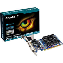 Gigabyte GeForce G 210 Low Profile - Product Image 1