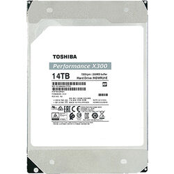 Toshiba X300 - HDWR21EUZSVA - 14TB - Product Image 1