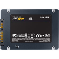 Samsung 870 QVO - Product Image 1