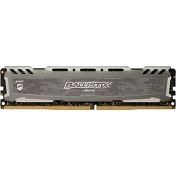 Crucial Ballistix Sport LT - Grey - Product Image 1