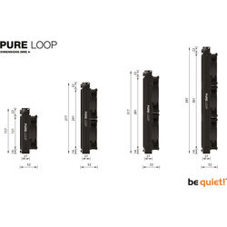 be quiet! Pure Loop 240 - Product Image 1