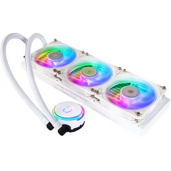 Cooler Master MasterLiquid PL360 Flux - White - Product Image 1