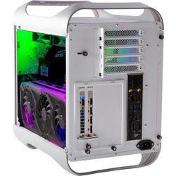 BitFenix Prodigy M 2022 ARGB - White - Product Image 1