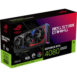 ASUS GeForce RTX 4080 SUPER ROG Strix - Product Image 1