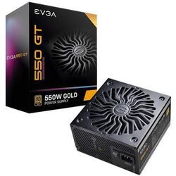 EVGA SuperNOVA GT 550 - Product Image 1