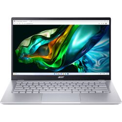 Acer Swift Go - SFG14-41-R03T - Silver - Product Image 1