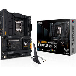 ASUS TUF Gaming B760-Plus WIFI D4 - Product Image 1