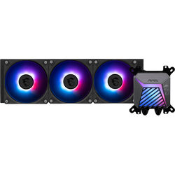 MSI MAG CORELIQUID A15 - Black - Product Image 1