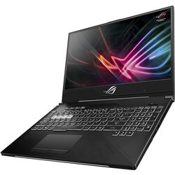 ASUS ROG Strix SCAR II GL504 - GL504GS-ES082T - Black - Product Image 1