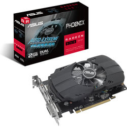 ASUS Radeon 550 Phoenix - Product Image 1
