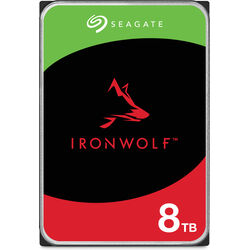 Seagate Ironwolf - ST8000VN002 - 8TB - Product Image 1