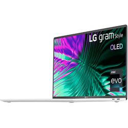 LG gram Style OLED - 16Z90RS-K.AD7AA1 - White - Product Image 1