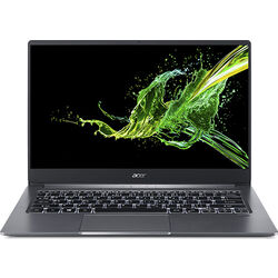 Acer Swift 3 - SF314-57G-78U6 - Grey - Product Image 1