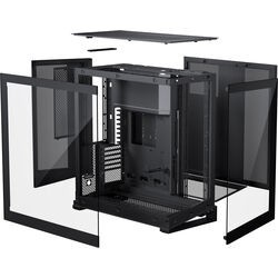 Phanteks NV9 DRGB - Black - Product Image 1