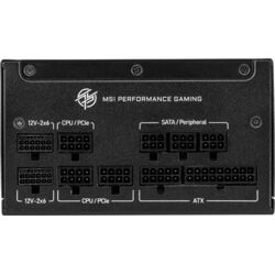 MSI MPG A850GS PCIE5 - Product Image 1