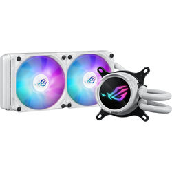 ASUS ROG STRIX LC III - White - Product Image 1