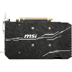 MSI GeForce GTX 1660 Ti VENTUS OC - Product Image 1