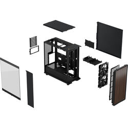 Fractal Design North - Black - Product Image 1