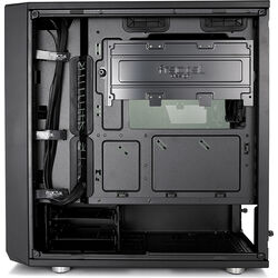 Fractal Design Meshify C Mini - Black - Product Image 1