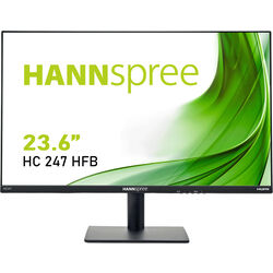 Hannspree HE247HFB - Product Image 1