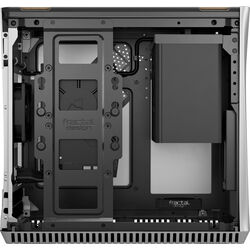 Fractal Design Era - Silver/White/Oak - Product Image 1