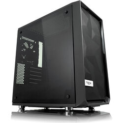 Fractal Design Meshify C Mini - Black - Product Image 1