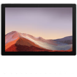 Microsoft Surface Pro 7 - Platinum - Product Image 1