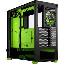 Fractal Design Pop Air - RGB - Green Core - Product Image 1