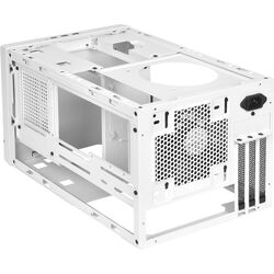 SilverStone Sugo SG14W - White - Product Image 1