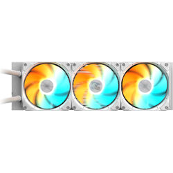 Gigabyte GAMING 360 ICE - White - Product Image 1