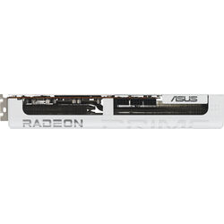 ASUS Radeon RX 9070 XT Prime OC - White - Product Image 1