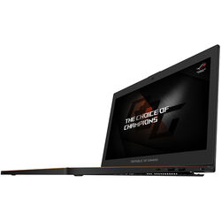 ASUS ROG Zephyrus GX501VI - GX501VI-GZ021T - Black - Product Image 1