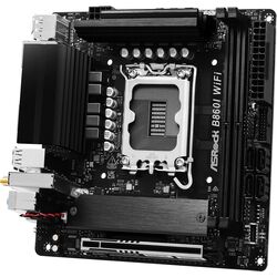 ASRock B860I WiFi - Product Image 1