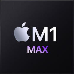 Apple M1 Max (10 Core CPU / 32 Core GPU) - Product Image 1