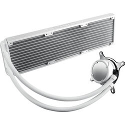 ASUS ROG Strix LC II 360 ARGB - White - Product Image 1