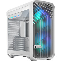 Fractal Design Torrent Compact - RGB - White - Product Image 1